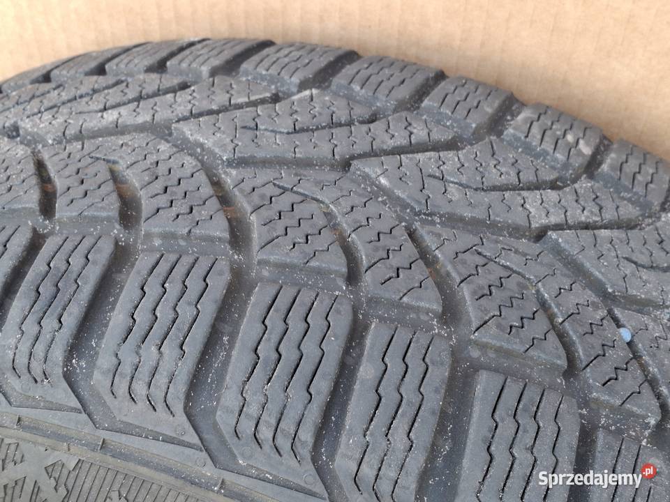 KOŁA ALUFELGI ALUTEC 16 5X112 7J ET38 OPONY ZIMA Bieleń sprzedam