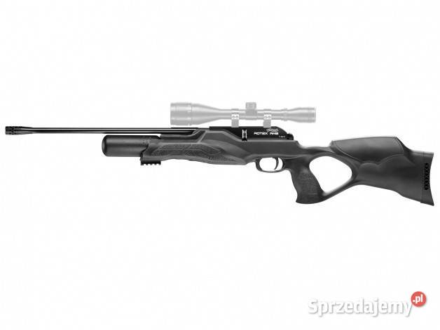 Wiatrówka Walther PCP Rotex RM8 Varmint 45 mm Sporty strzeleckie i myślistwo małopolskie