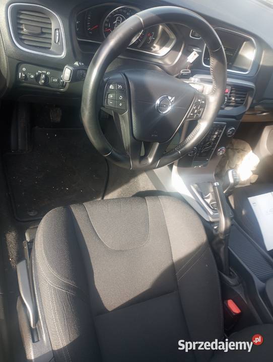 volvo v40 cross country Rok produkcji 2017 Legionowo