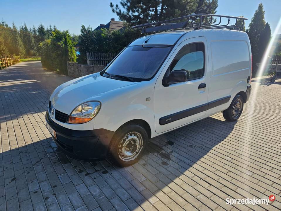 Kangoo Rapid 2007 Kangoo Chełmsko Śląskie