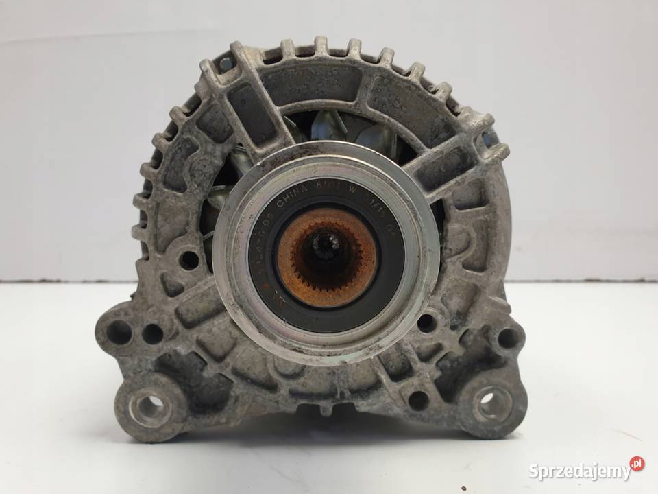 ALTERNATOR Audi A3 II 8P 20 TFSI regenerowany Chełm