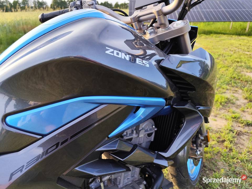 Zontes 310R Niemcz sprzedam
