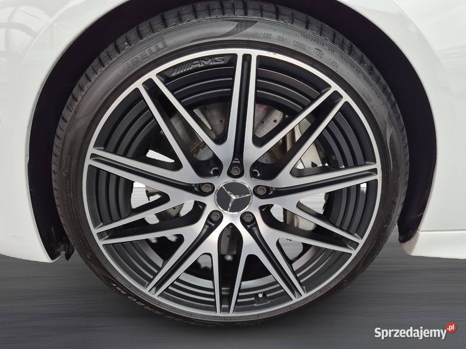 AMG C 43 mHEV 4Matic autoalarm Katowice sprzedam