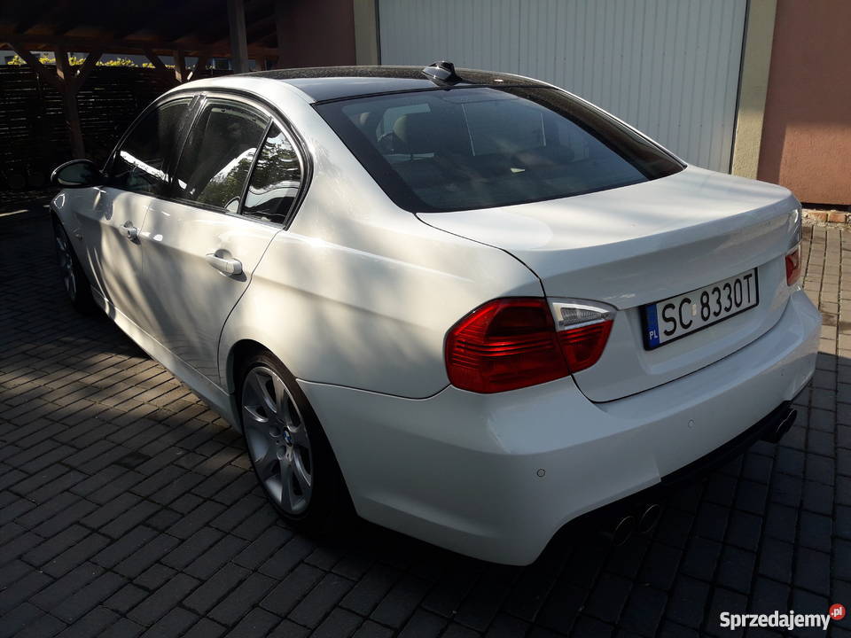 BMW 3 E90 335D 289 MPakiet Częstochowa immobilizer