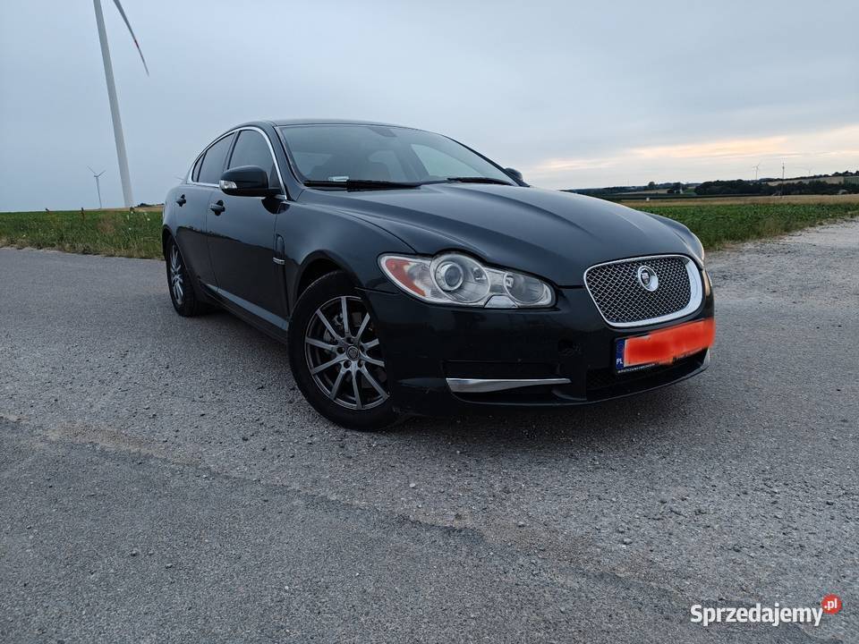 Jaguar XF E250 LUXURY 27Tdi BiTurbo 207 Bogate