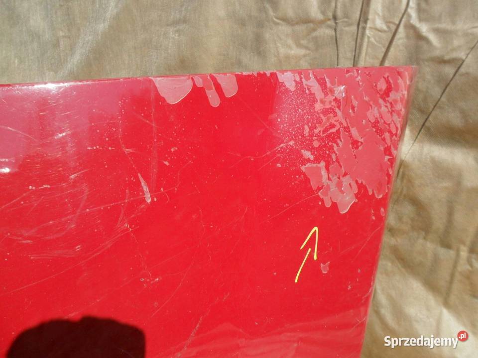 Zderzak Przód Przedni Alfa Romeo Mita