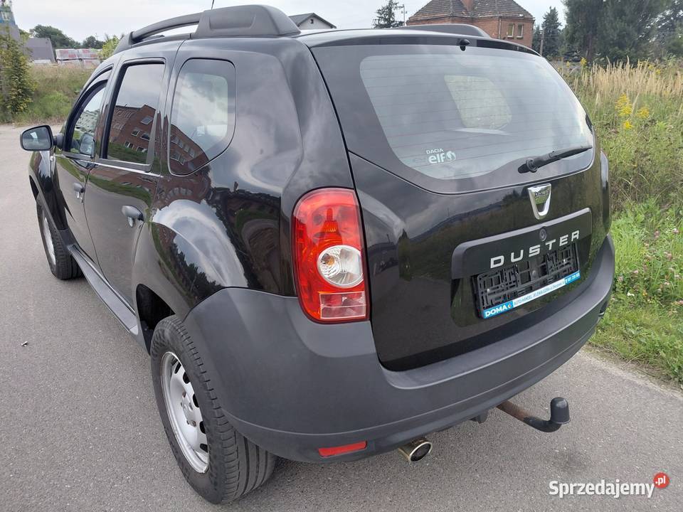 DACIA DUSTER 2012R 16 16V 105 Przeb 156 Jelenia Góra