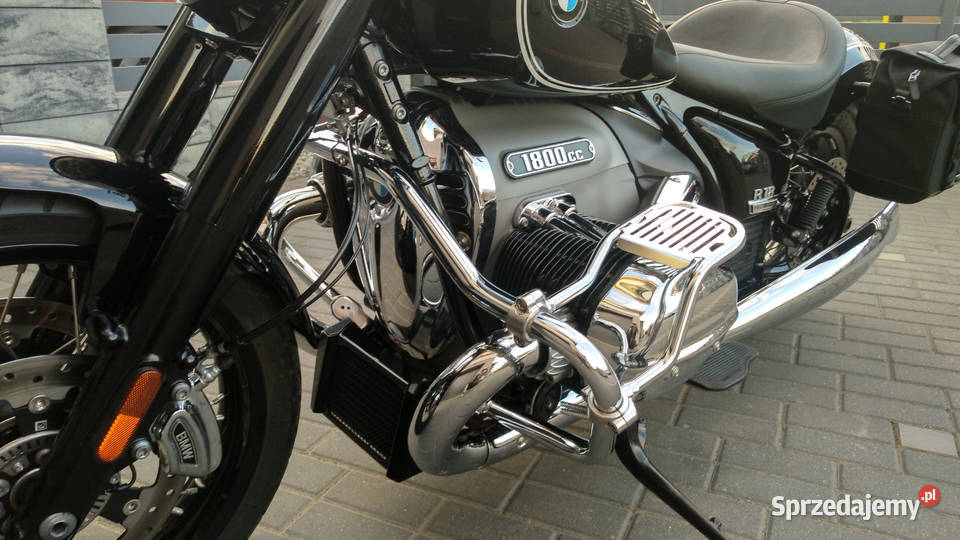 BMW R 18 CLASSIC First Edition 2021SALON POLSKA ABS Zielona Góra