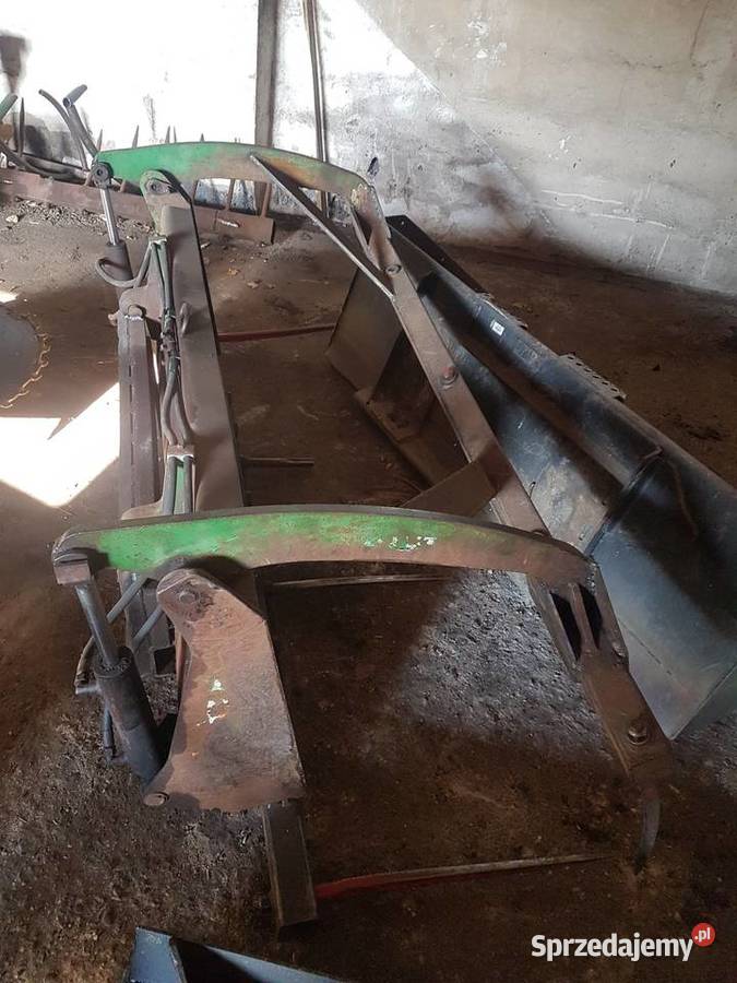 Krokodyl bobcat manitu Kluczbork