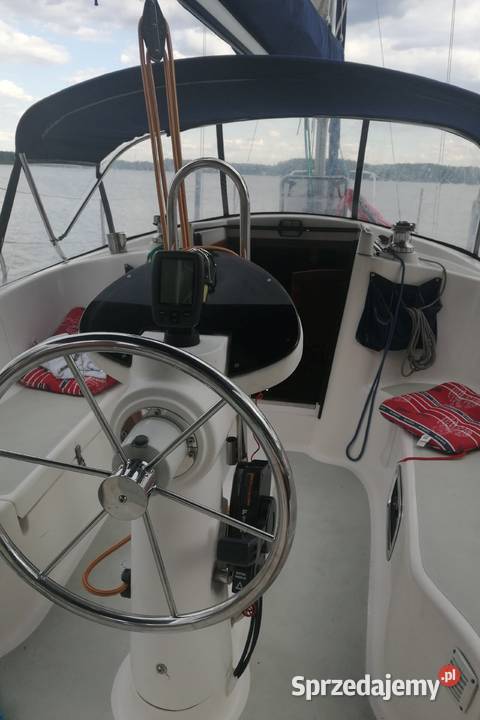 Jacht żaglowy Tes 32 dreamer Lubikowo