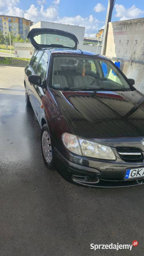 Nissan Almera Gdańsk