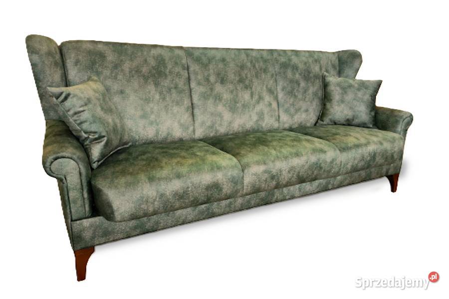 OkazjaKomfortowa sofa LA SCALA 3 osrozkładana sprzedam