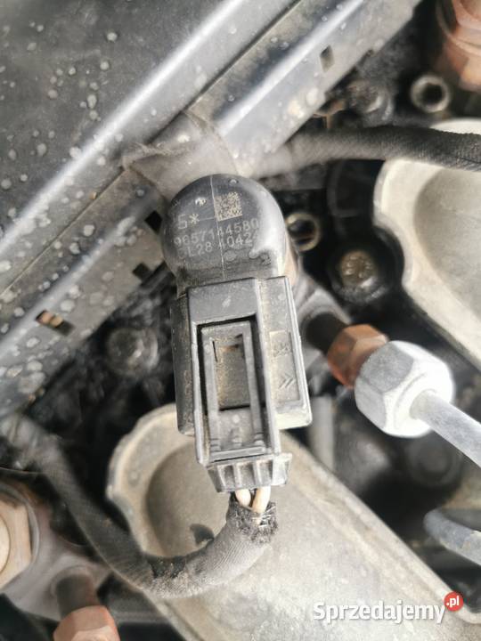 Citroen c5 20 EYTC 2005 HB drzwi prawe tylne Zawiercie