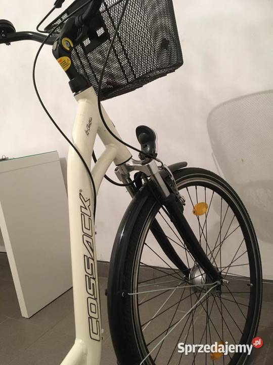 Rower damski Cossack comfort Szczecin