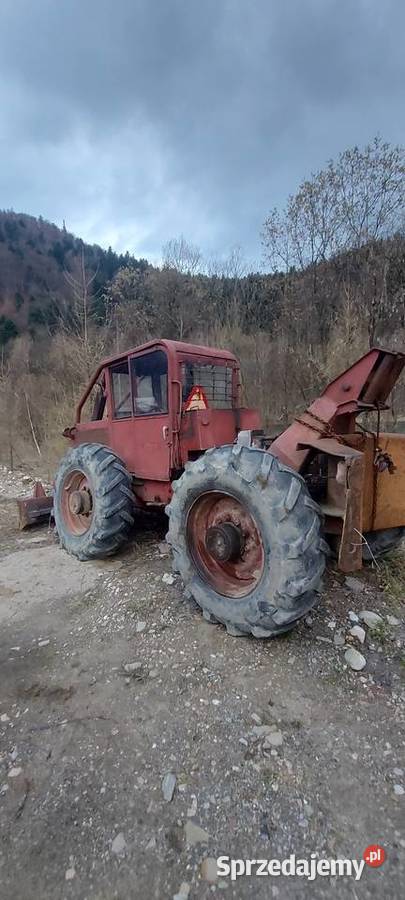 Lkt 80 Rolnictwo Szczawnica