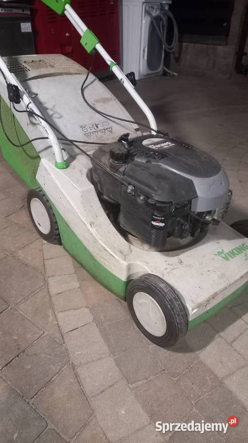 Kosiarka spalinowa Viking MB 445 Kórnik