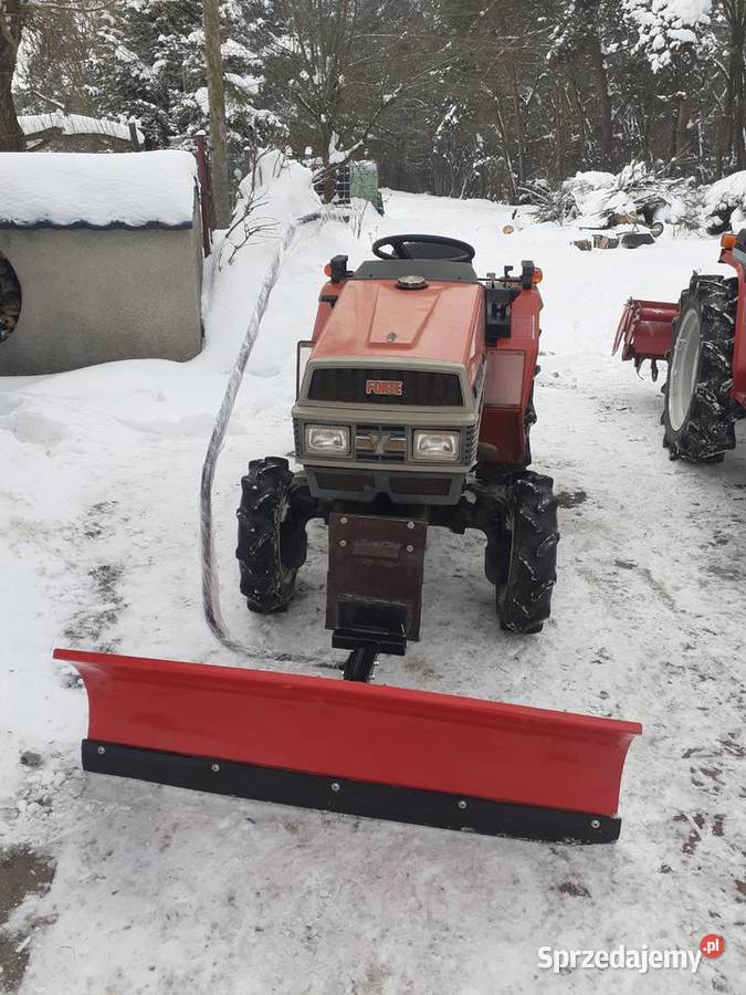 Pług do śniegu Pozostałe Pełczyn