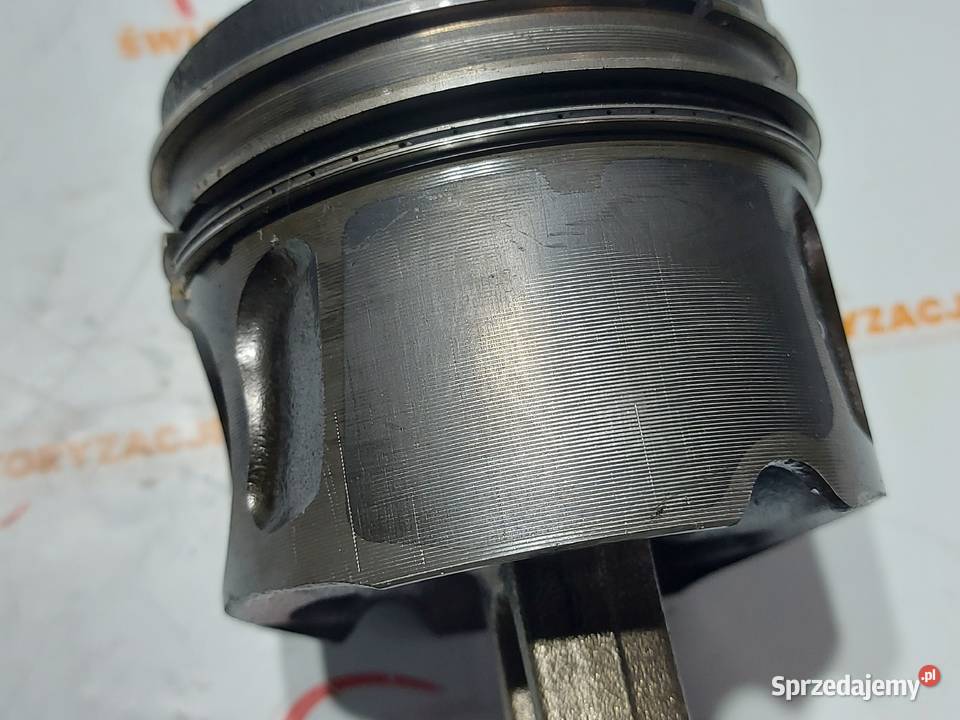 JAGUAR LAND ROVER 30 D 12r 306DT tłok korbowód Kielce