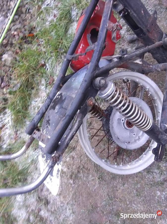 Mz wsk Simson MZ małopolskie Myślenice sprzedam