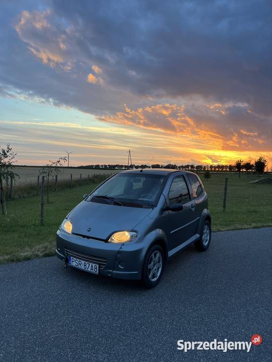 Jdm abaca Microcar