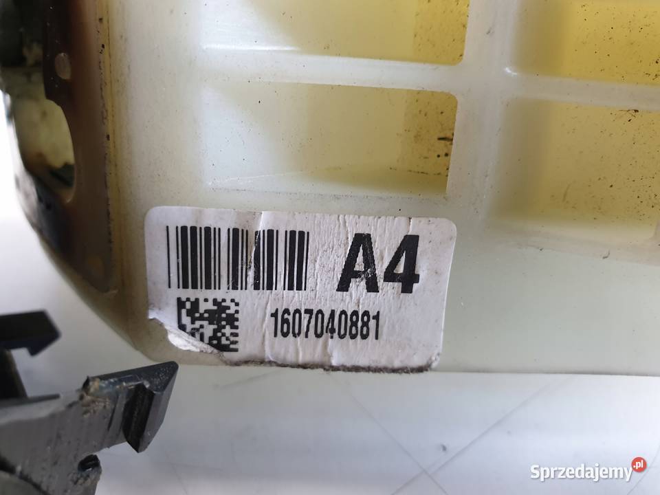 Hyundai Tucson III LEWAREK ZMIANY BIEGÓW automat Rudka