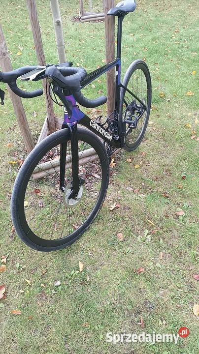 Cannondale supersix himod r56 Gniezno