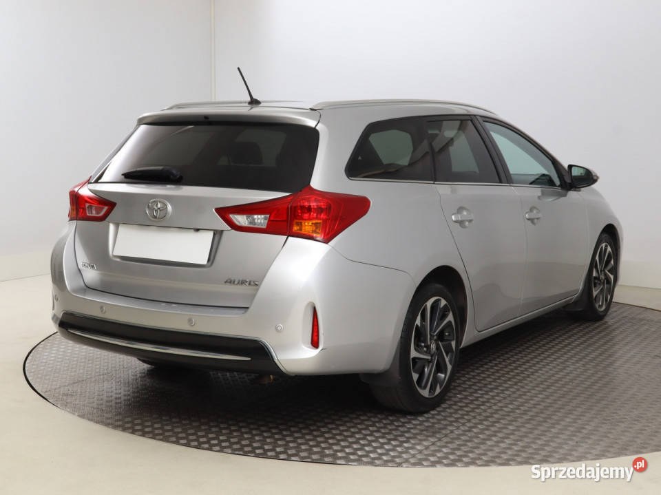 Toyota Auris 14 D4D centralny zamek