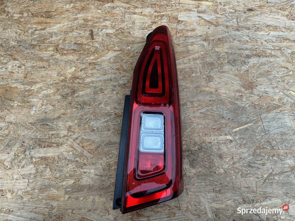 Lampa tył prawa rh partner IV 4 Berlingo IV 4 Międzychód