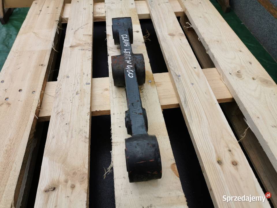 Ramię podsiewacza Claas Lexion 460 Wilkowo sprzedam