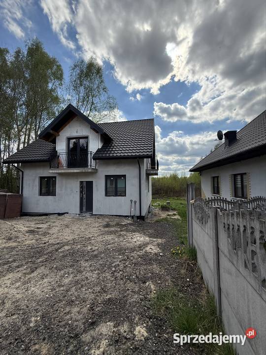 Dom Jednorodzinny parterowy z mieszkalnym