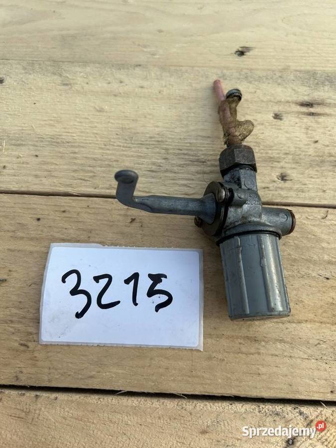 KRANIK MZ TROPIK ETZ TS 250 Kraków