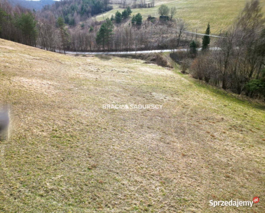 Grunt Jerzmanowice Zachodnia 4400m2 sprzedam