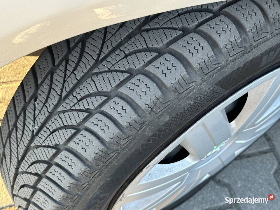 Skoda Fabia kombi benzyna Zduńska Wola