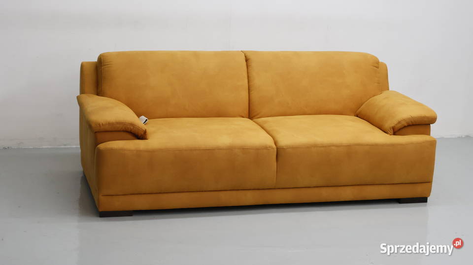 TFH nowoczesna sofa 3 osobowa KANAPA tkanina 216cm Poznań sprzedam