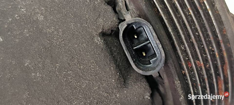 SPRĘŻARKA KLIMATYZACJI RENAULT SCENIC II Lipno