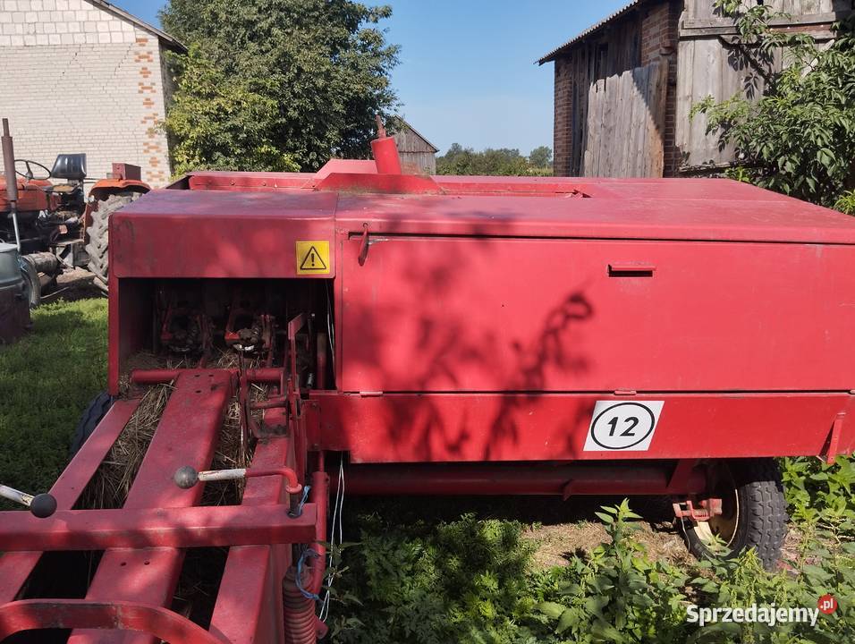 Sprzedam prasę z224 Tarnawa Duża sprzedam