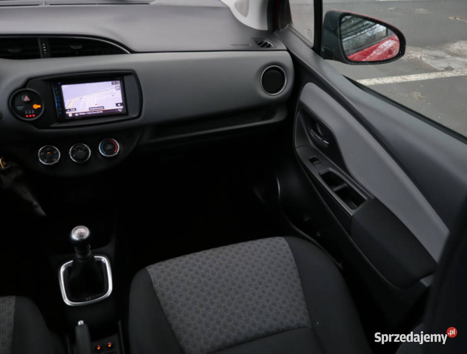Toyota Yaris 133 Dual VVTi Lublin