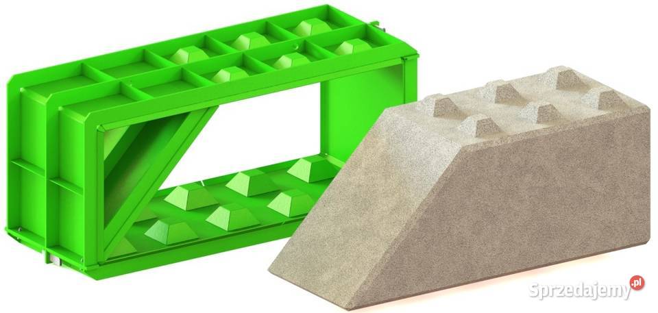 FORMA DO NADPROŻY FORMA DO BELEK KWADRAT Warka