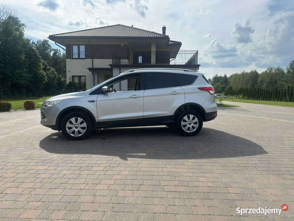 Ford Kuga II 2012 klimatyzacja Kuga