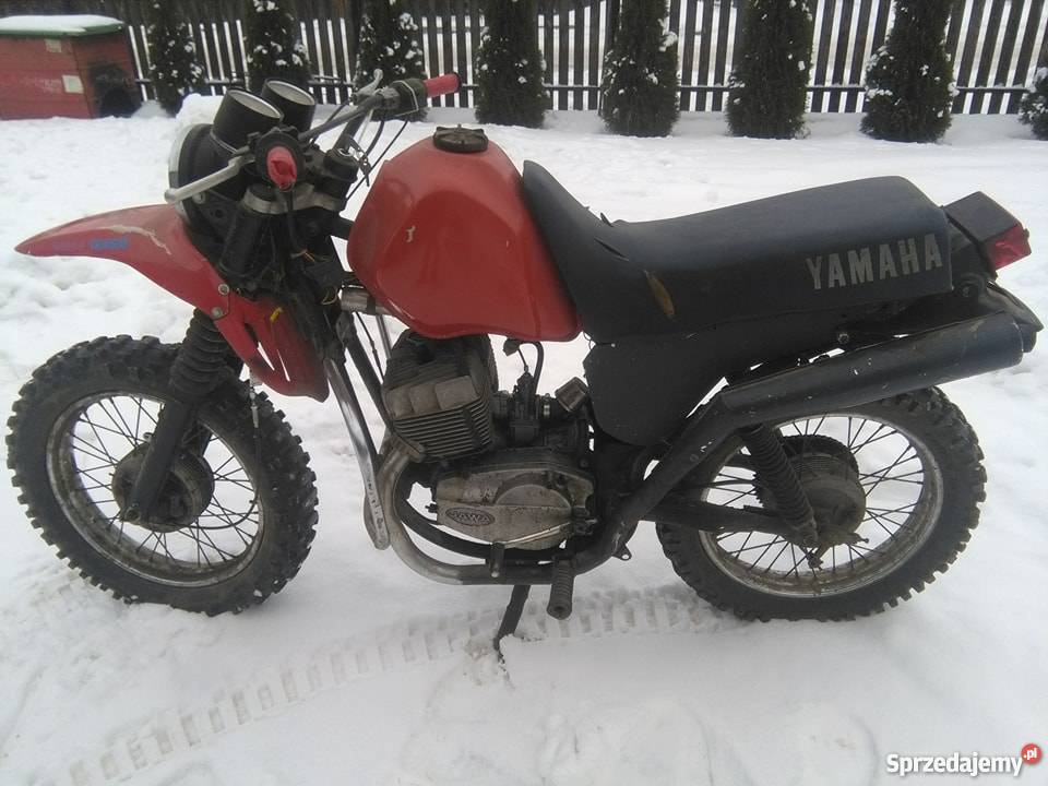Jawa 350 enduro Zbuczyn sprzedam