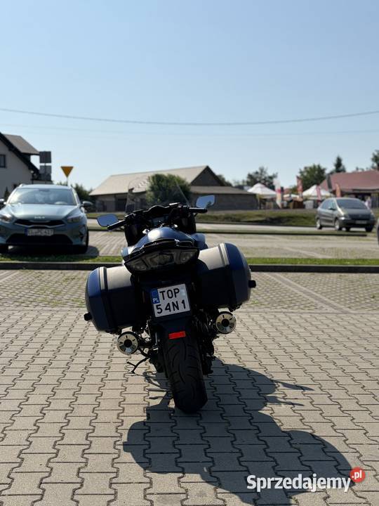 Yamaha FJR 1300 świętokrzyskie Iwaniska