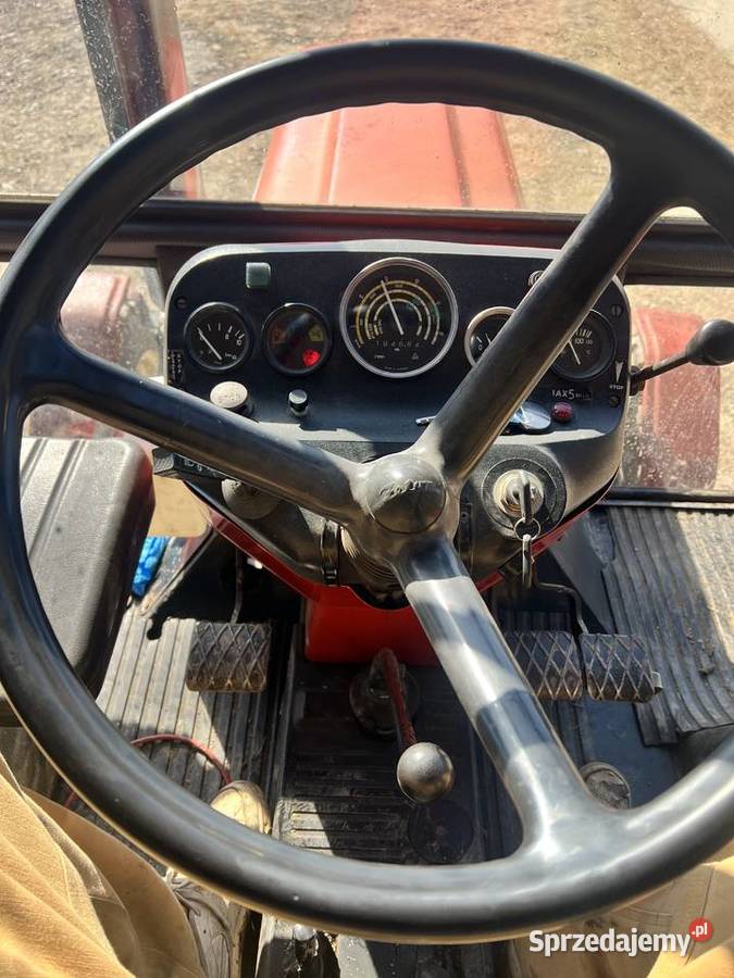 Zetor 5011 orginał import śląskie