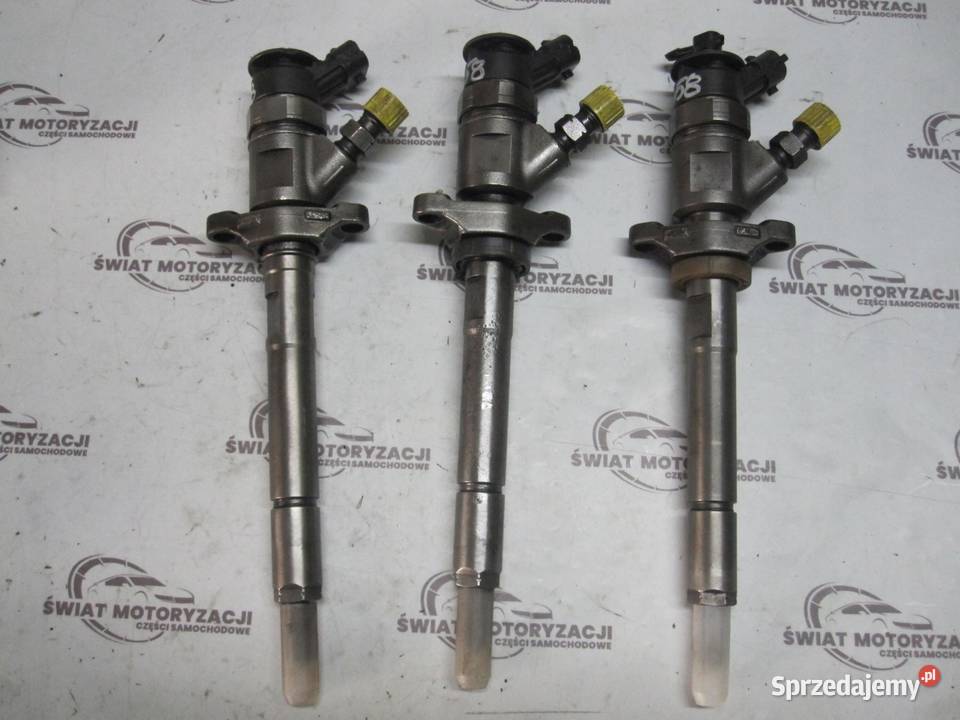 Peugeot Citroen 16 HDI 109 wtryskiwacz wtrysk sprzedam