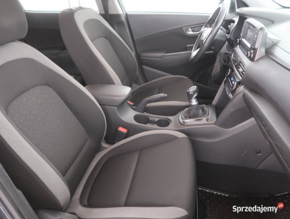 Hyundai Kona 10 TGDI Kona dolnośląskie Bielany Wrocławskie