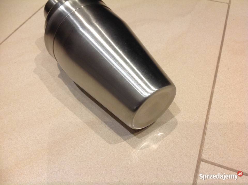 SHAKER Barmański Stalowy poj 550 ml lubuskie Nowa Sól