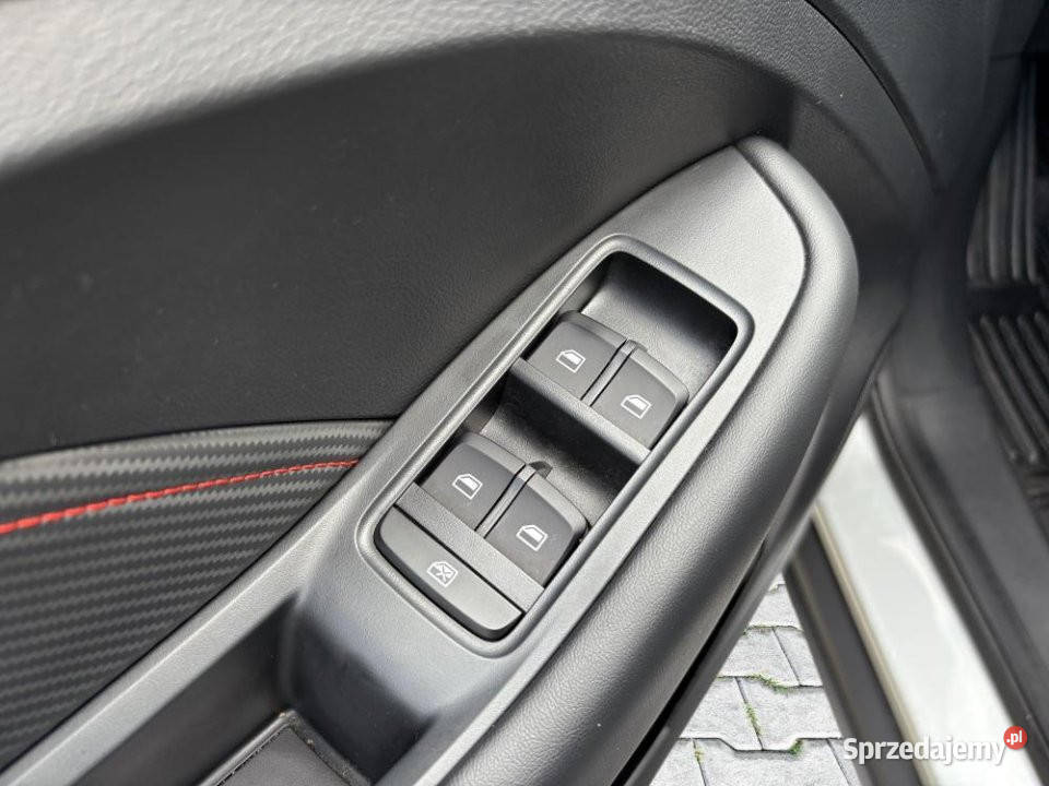 MG ZS 2023r Salon Niski przebieg Kamery360 Skóra Warszawa