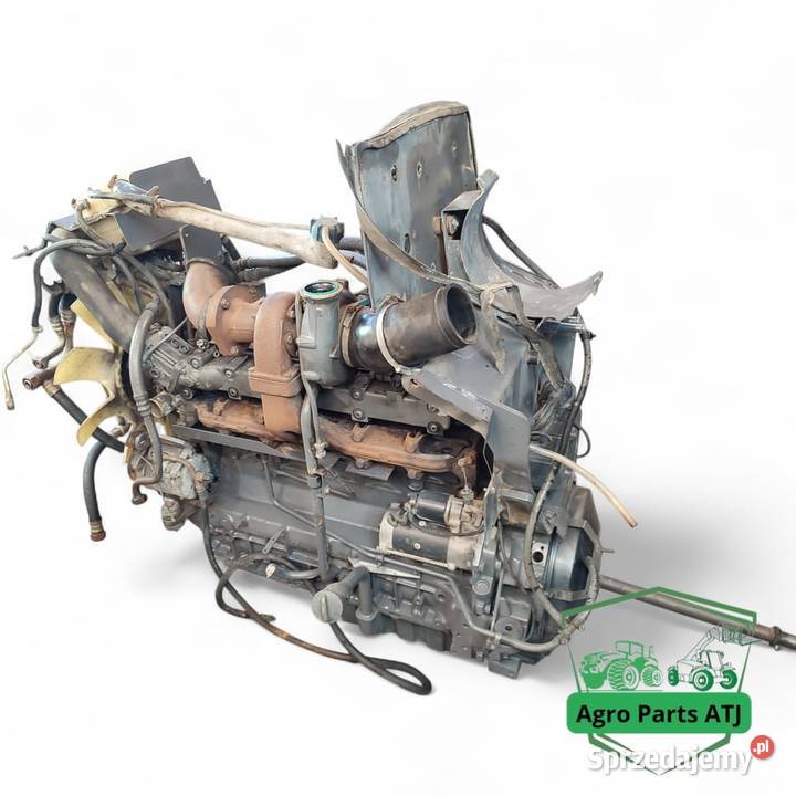 Silnik 3DZXL057019 Deutz BF6M 2013 C Fendt 817 Ciechanowiec