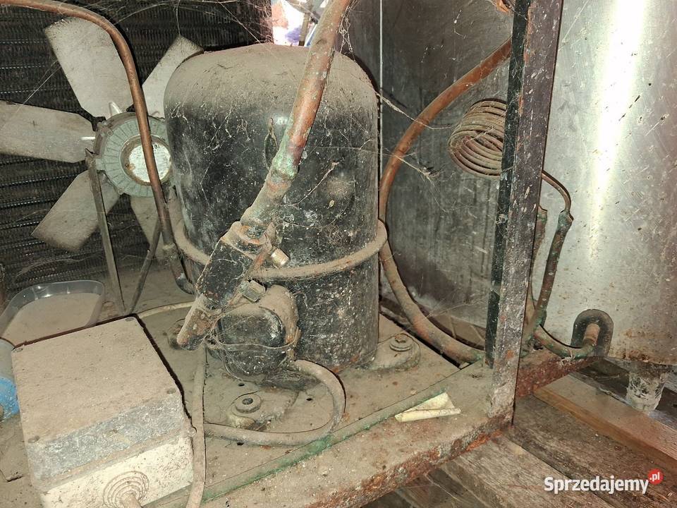 Zbiornik 520l sprzedam Polkajmy sprzedam