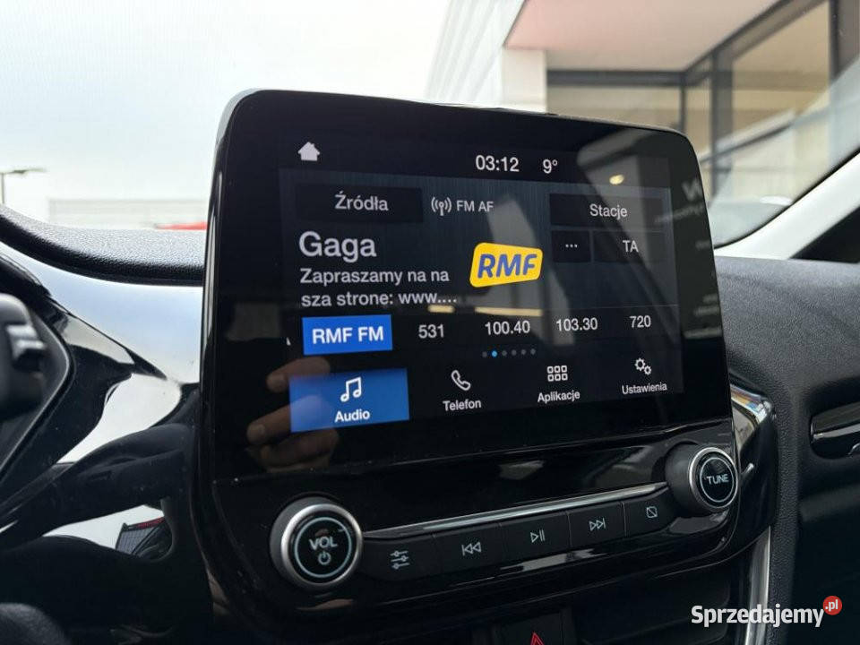 FORD Fiesta 2019r Niski Przebieg Warszawa sprzedam