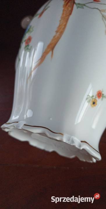 Dzbanek Ptaki M Z Altrohlau Made in pomorskie